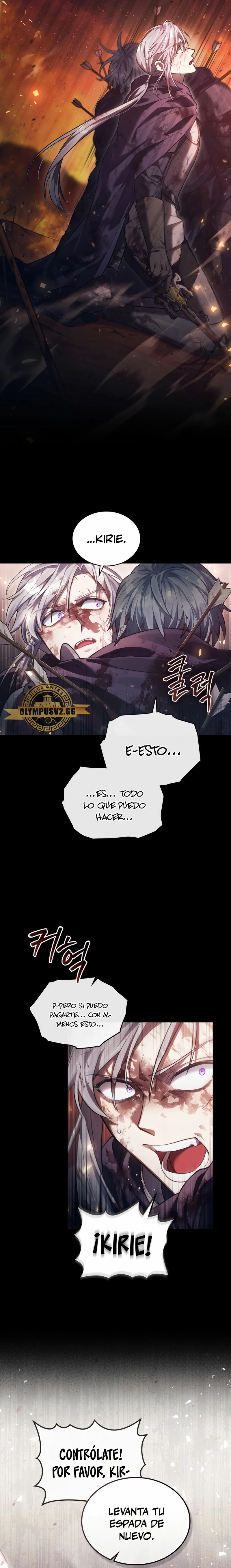 Como vivir como el principe enemigo Capitulo 1 página 3