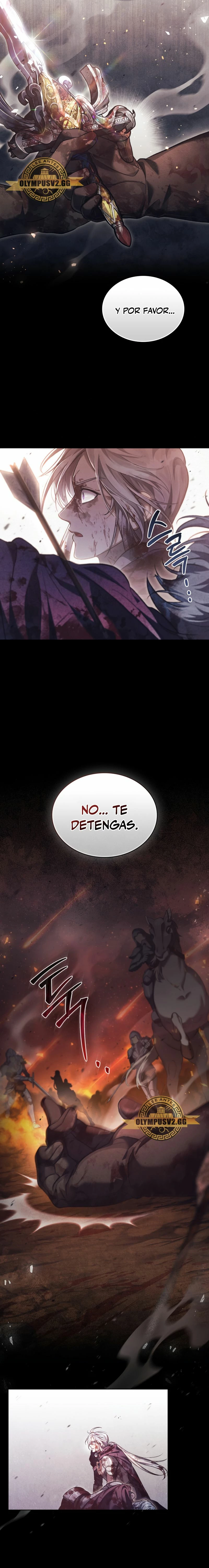 Como vivir como el principe enemigo Capitulo 1 página 4