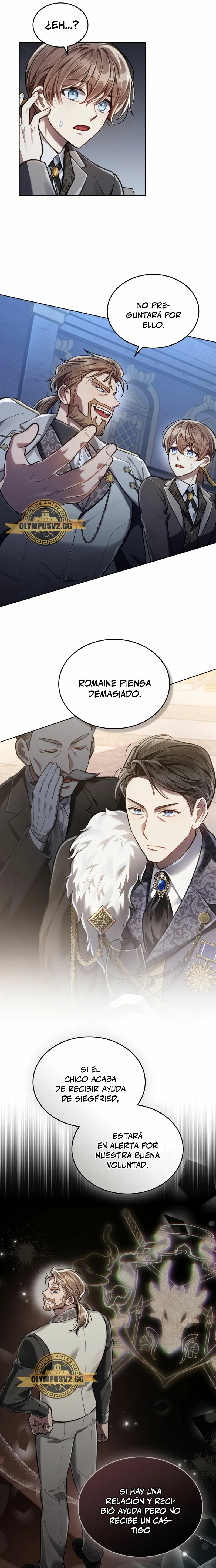 Como vivir como el principe enemigo Capitulo 10 página 12