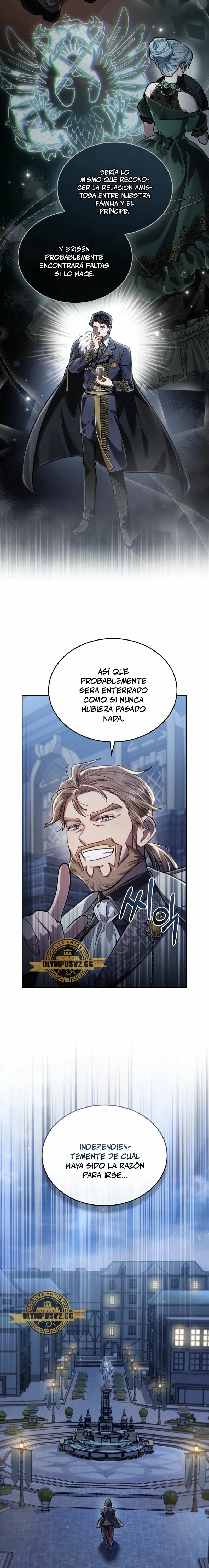 Como vivir como el principe enemigo Capitulo 10 página 13