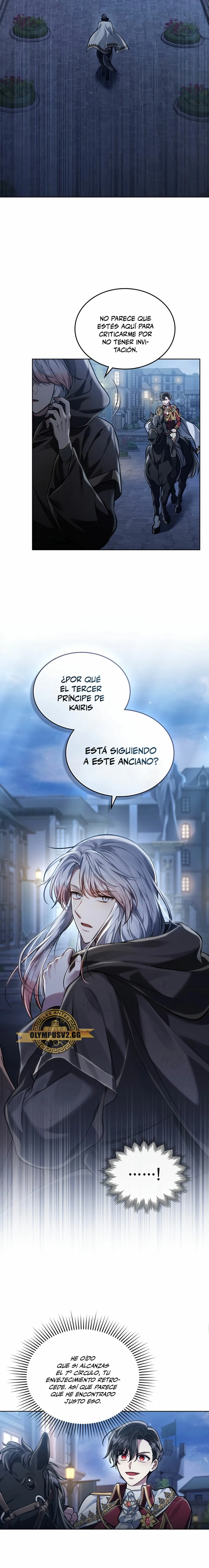 Como vivir como el principe enemigo Capitulo 10 página 14