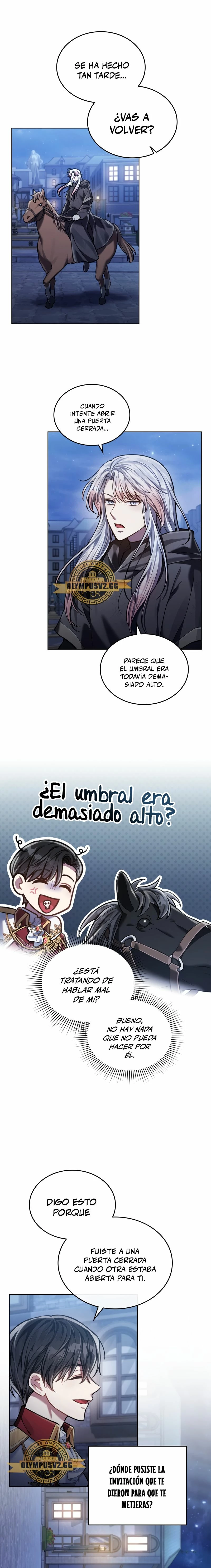 Como vivir como el principe enemigo Capitulo 10 página 15