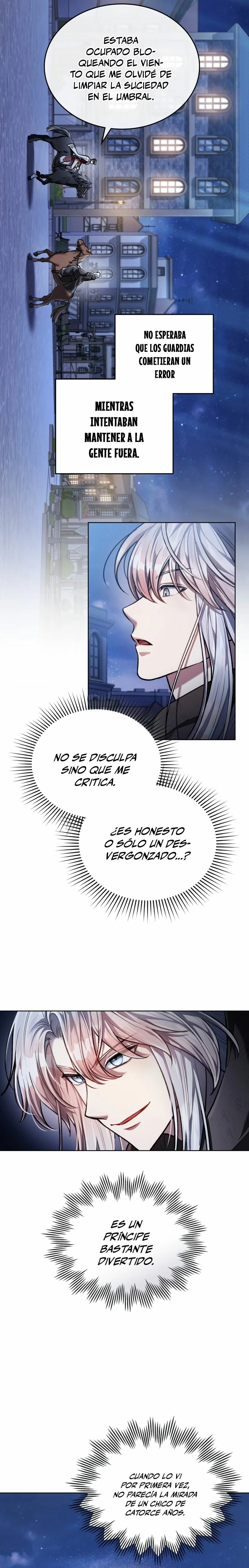 Como vivir como el principe enemigo Capitulo 10 página 16
