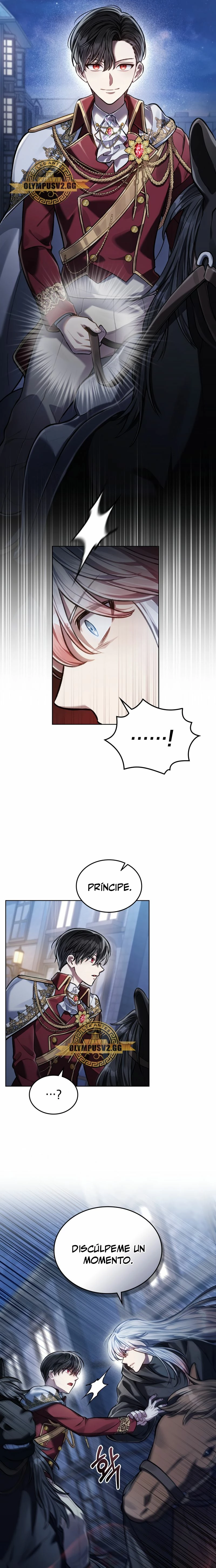 Como vivir como el principe enemigo Capitulo 10 página 17