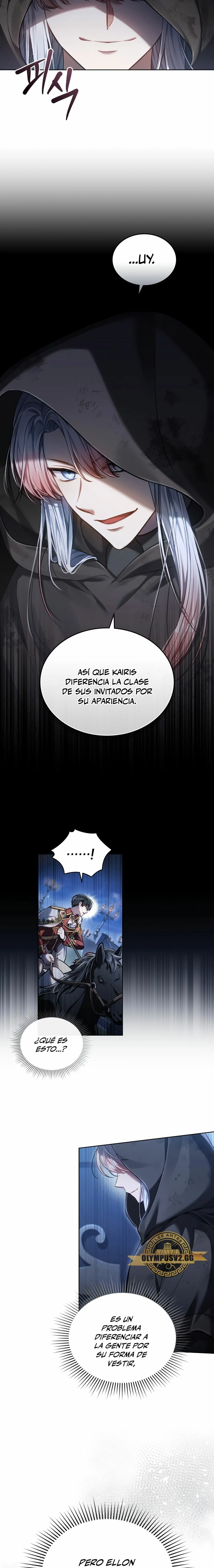Como vivir como el principe enemigo Capitulo 10 página 2