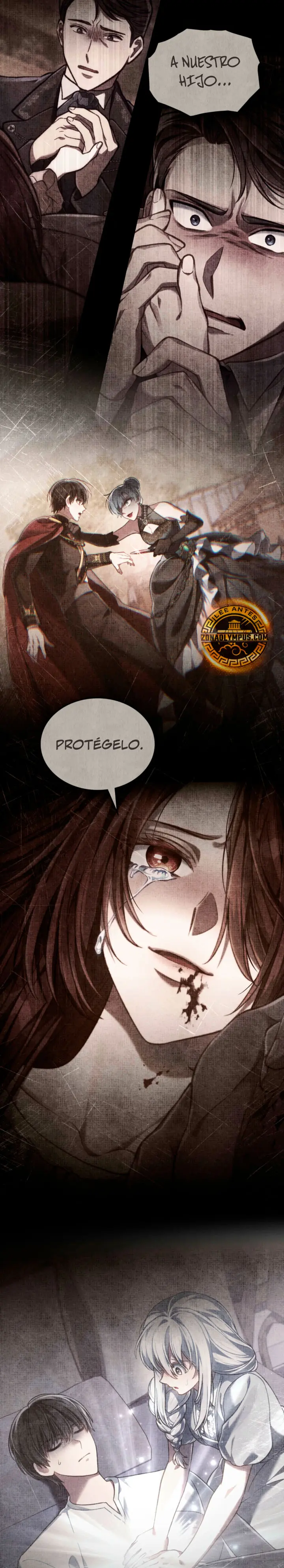 Como vivir como el principe enemigo Capitulo 100 página 10