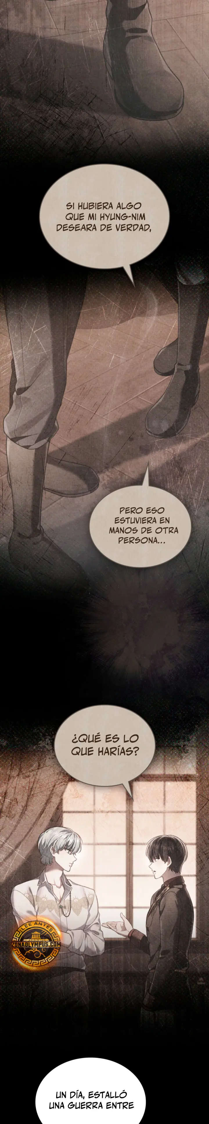 Como vivir como el principe enemigo Capitulo 100 página 26