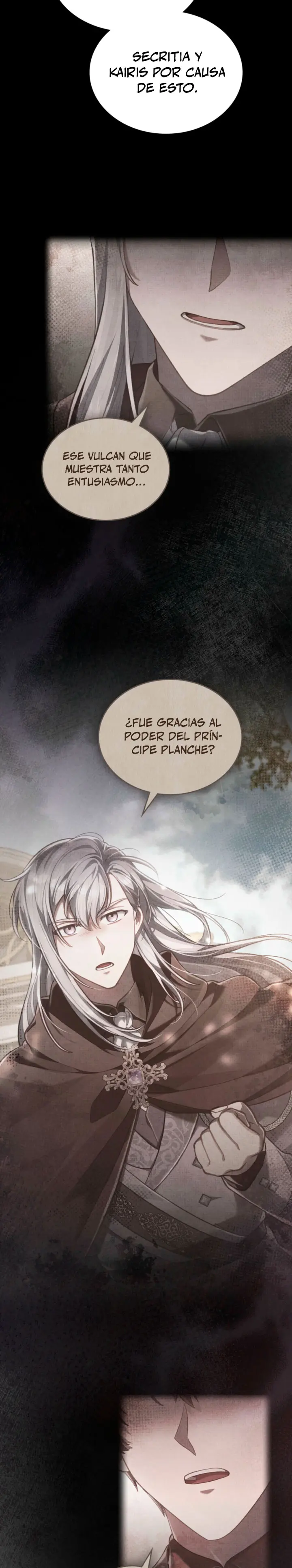 Como vivir como el principe enemigo Capitulo 100 página 27