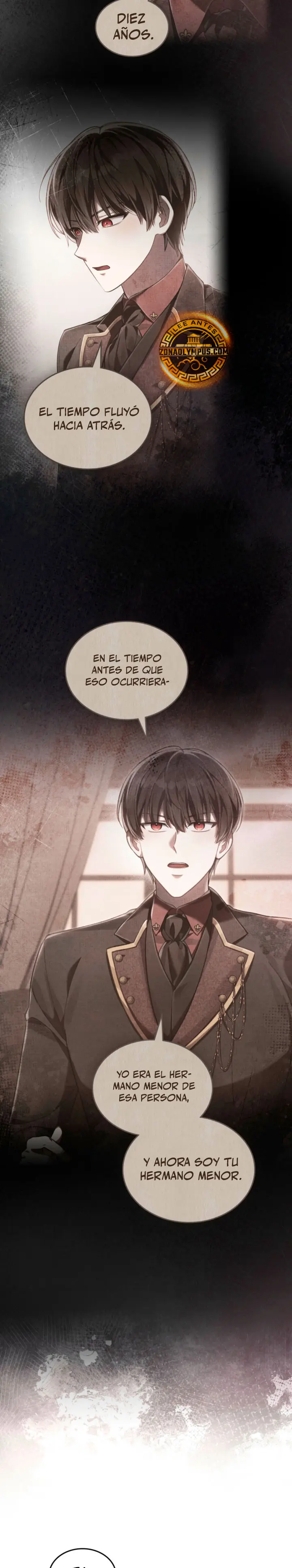 Como vivir como el principe enemigo Capitulo 100 página 28