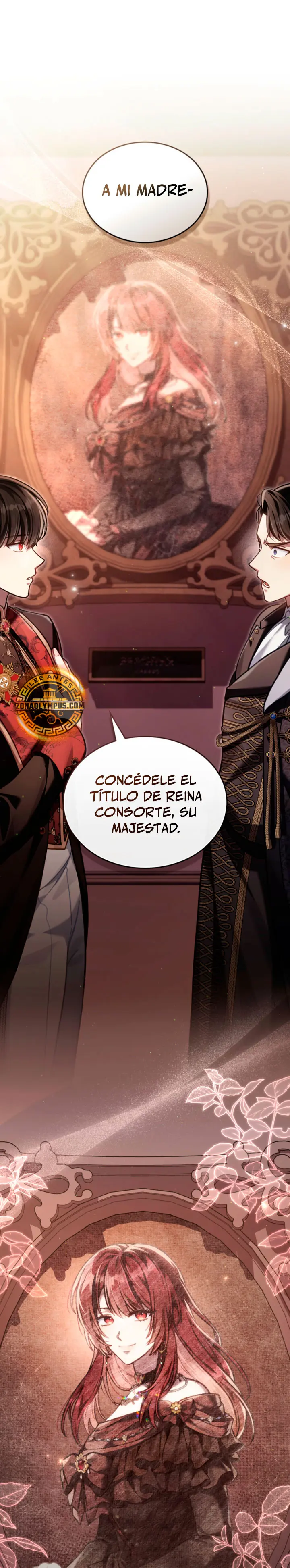 Como vivir como el principe enemigo Capitulo 100 página 3