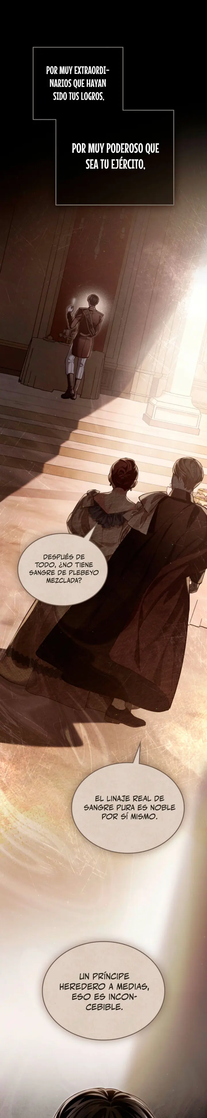 Como vivir como el principe enemigo Capitulo 100 página 5