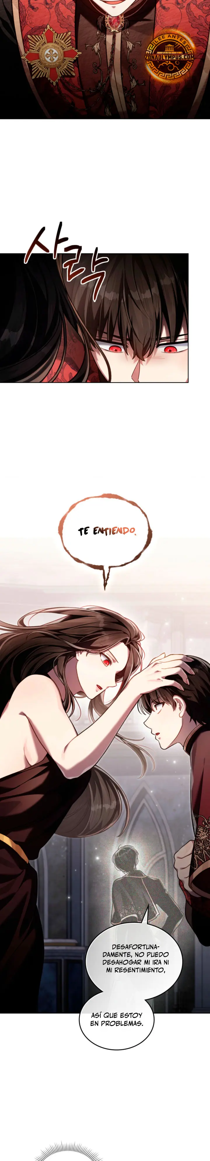 Como vivir como el principe enemigo Capitulo 101 página 19