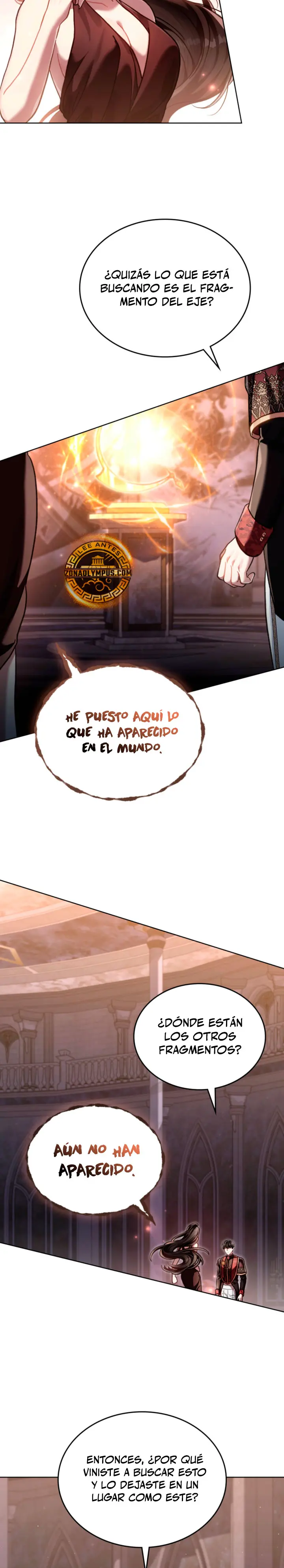 Como vivir como el principe enemigo Capitulo 101 página 22