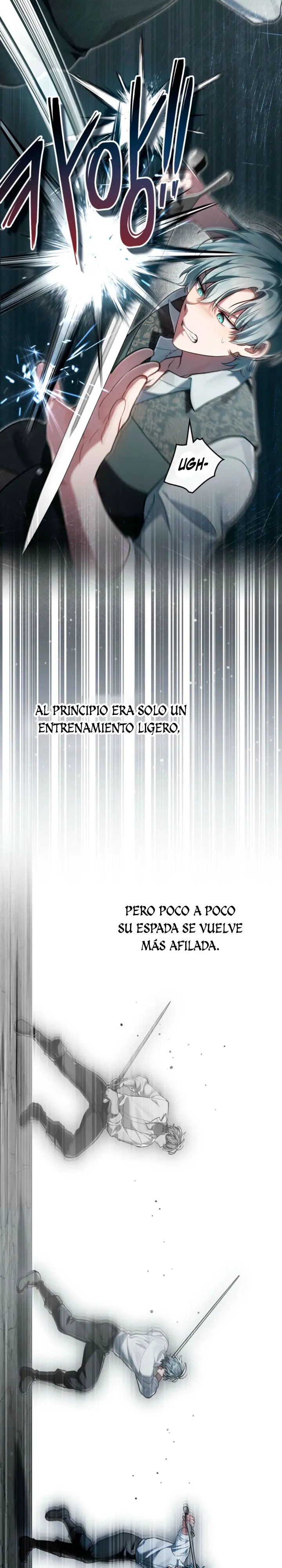 Como vivir como el principe enemigo Capitulo 101 página 28