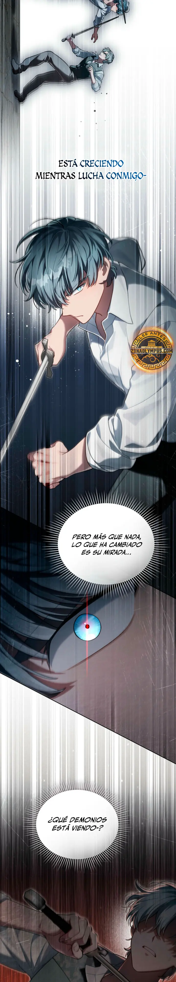 Como vivir como el principe enemigo Capitulo 101 página 29