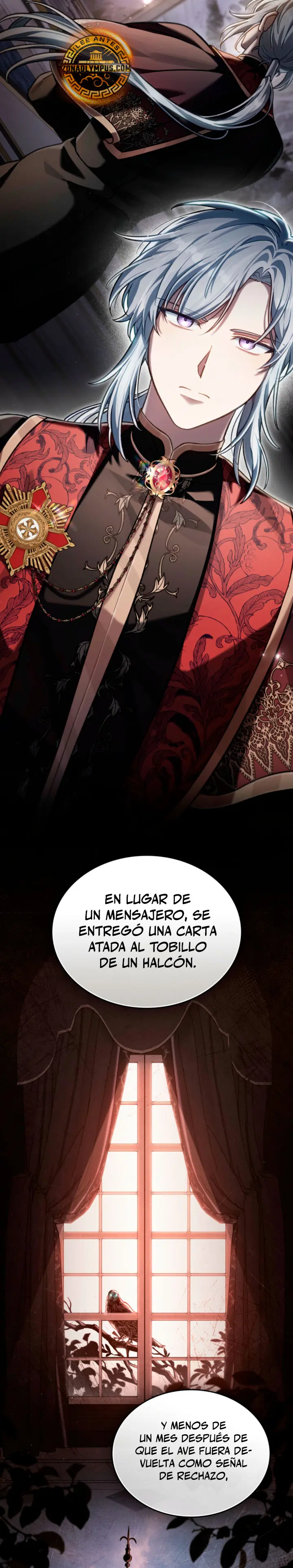 Como vivir como el principe enemigo Capitulo 101 página 4
