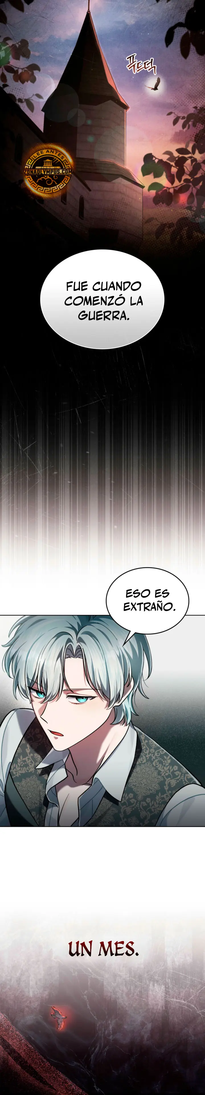 Como vivir como el principe enemigo Capitulo 101 página 5