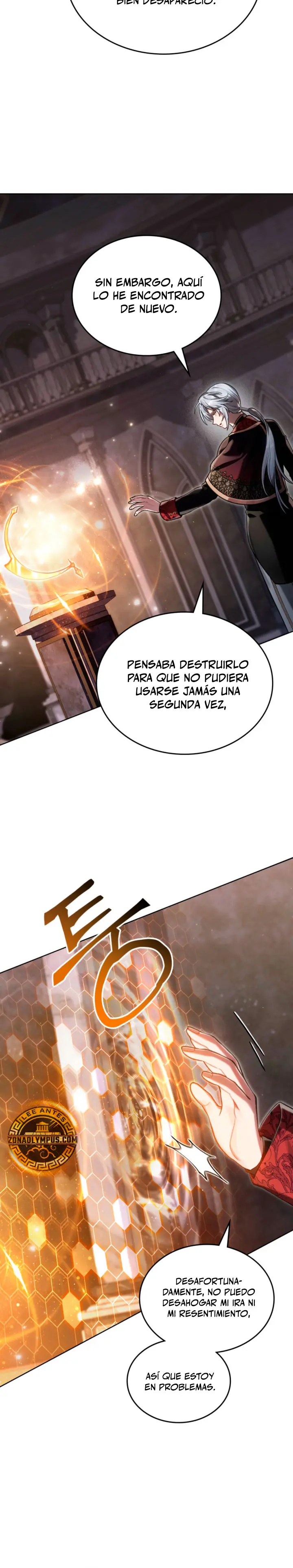 Como vivir como el principe enemigo Capitulo 101 página 9
