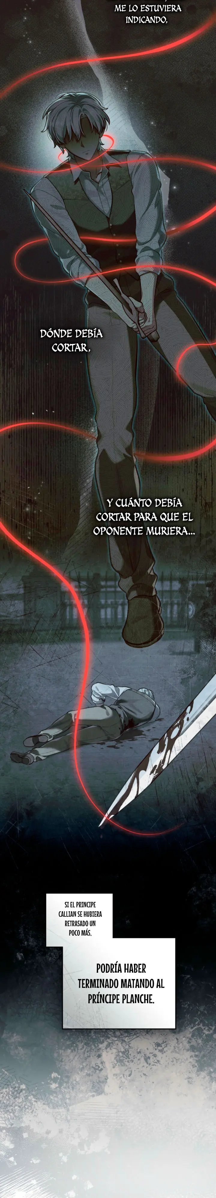 Como vivir como el principe enemigo Capitulo 102 página 14