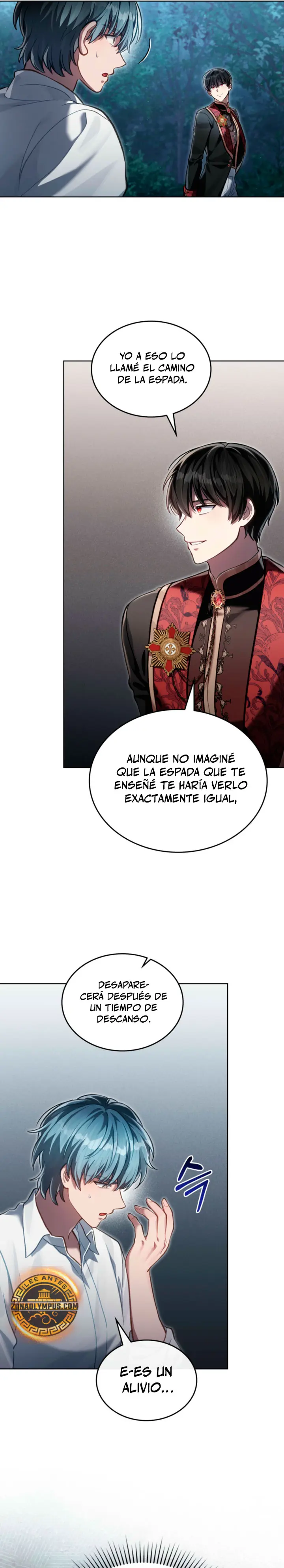 Como vivir como el principe enemigo Capitulo 102 página 17