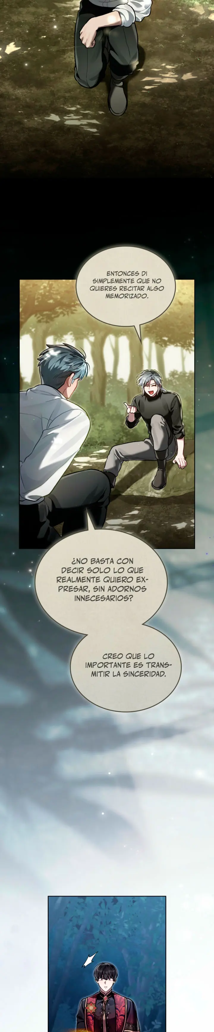 Como vivir como el principe enemigo Capitulo 102 página 25