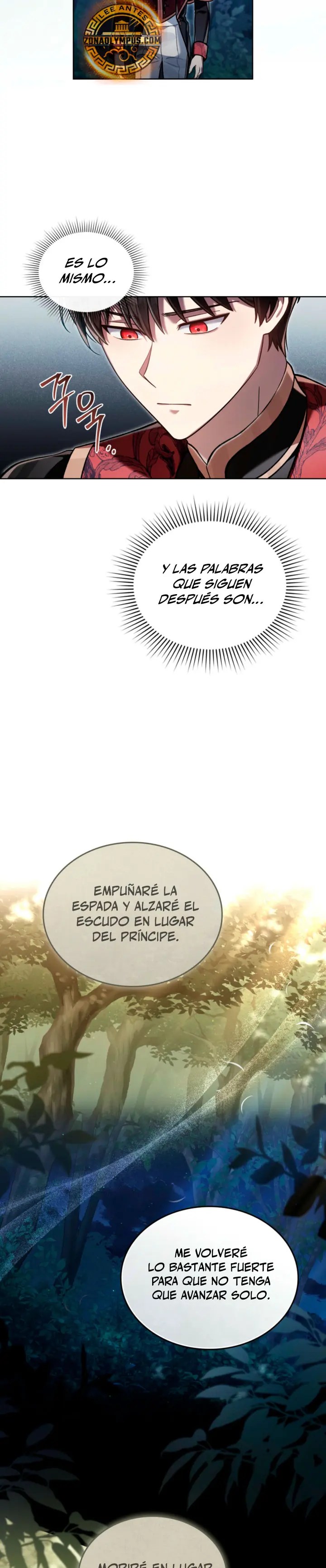Como vivir como el principe enemigo Capitulo 102 página 26