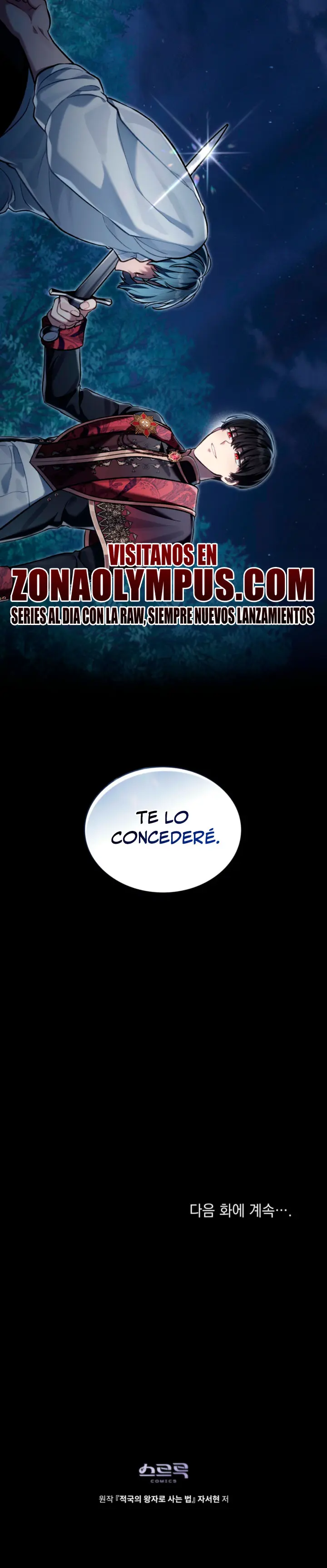 Como vivir como el principe enemigo Capitulo 102 página 30