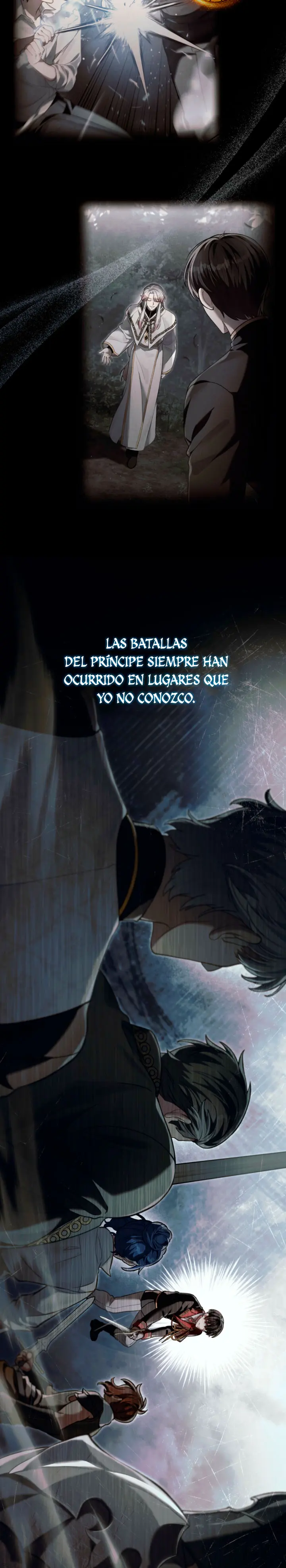 Como vivir como el principe enemigo Capitulo 102 página 5