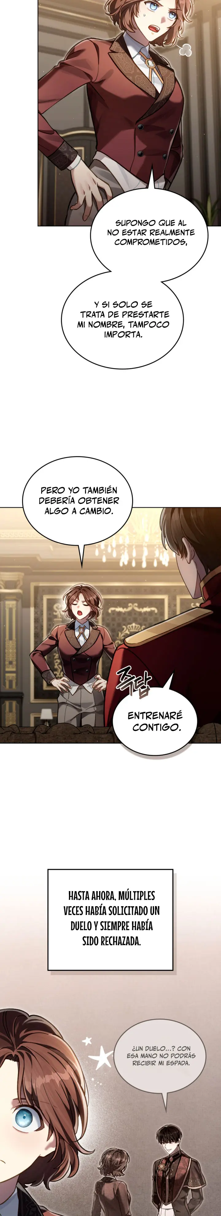 Como vivir como el principe enemigo Capitulo 103 página 12