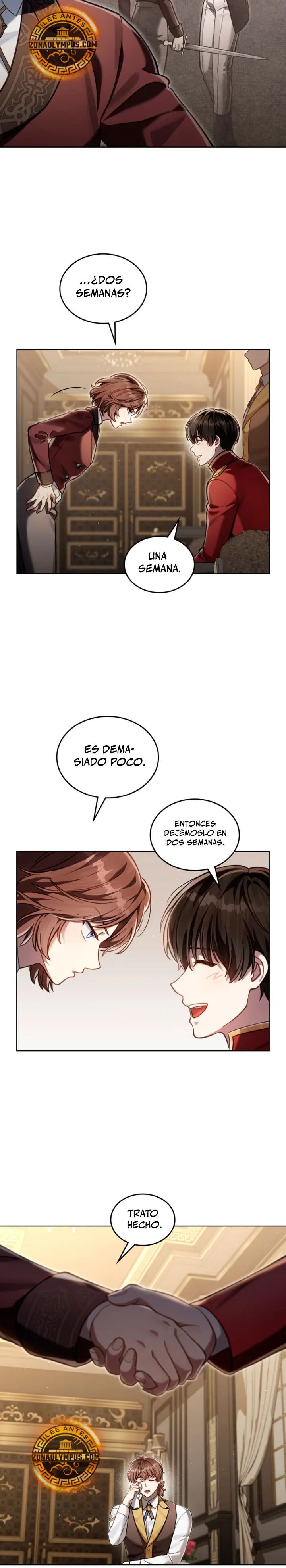 Como vivir como el principe enemigo Capitulo 103 página 13