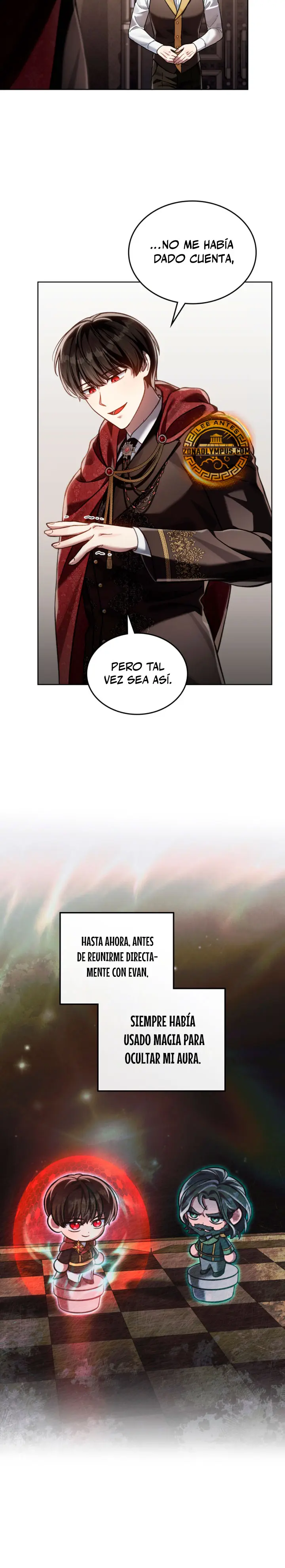 Como vivir como el principe enemigo Capitulo 103 página 16
