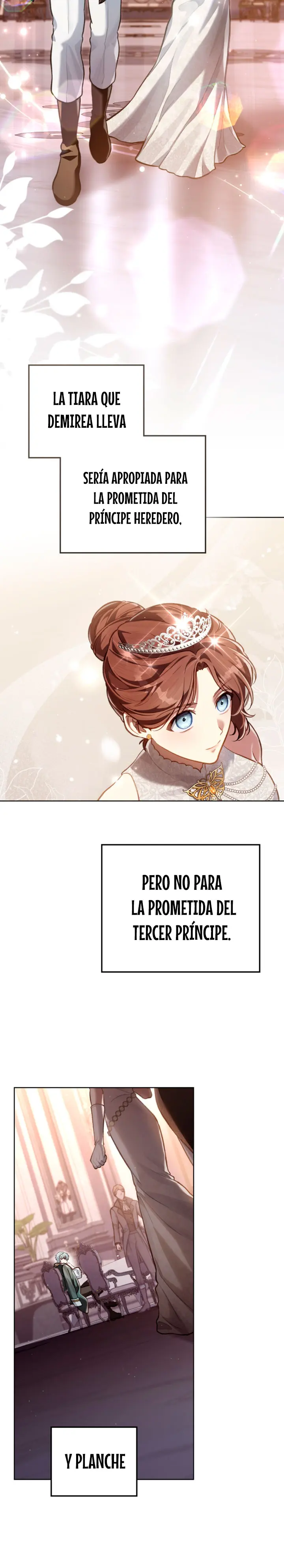 Como vivir como el principe enemigo Capitulo 103 página 18