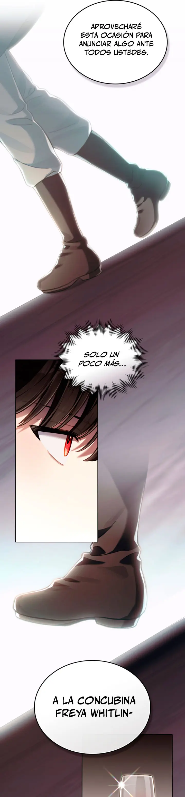Como vivir como el principe enemigo Capitulo 103 página 24