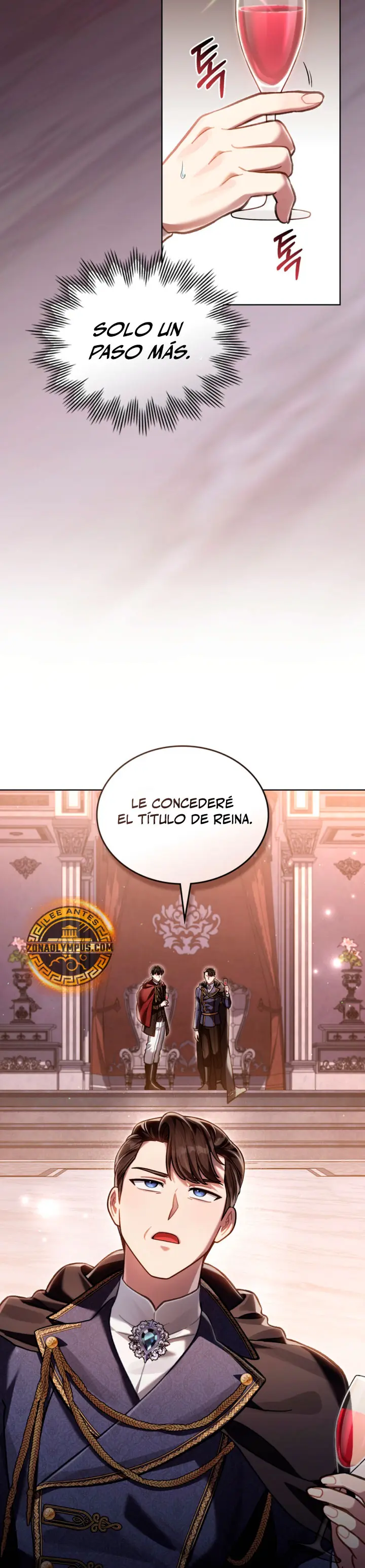 Como vivir como el principe enemigo Capitulo 103 página 25
