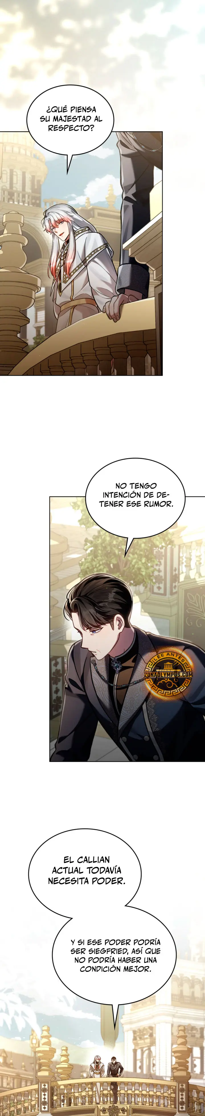 Como vivir como el principe enemigo Capitulo 103 página 4