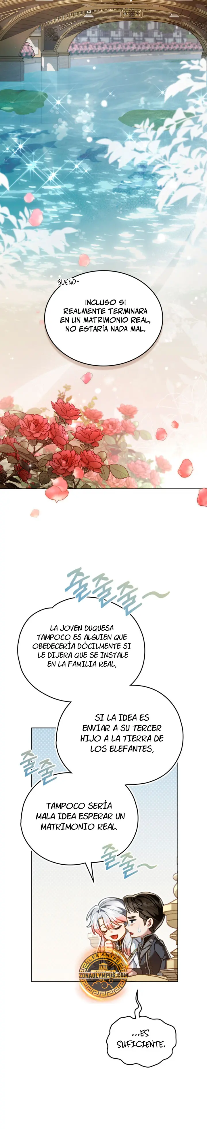 Como vivir como el principe enemigo Capitulo 103 página 5
