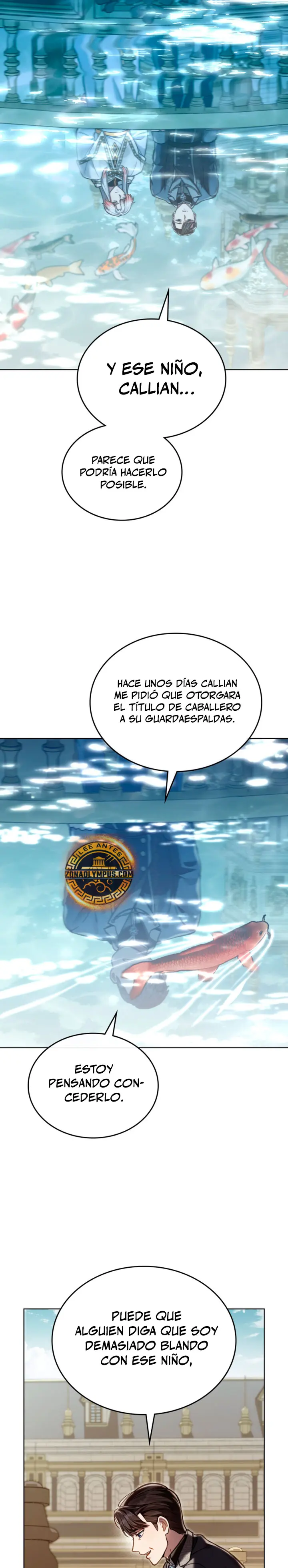 Como vivir como el principe enemigo Capitulo 103 página 7