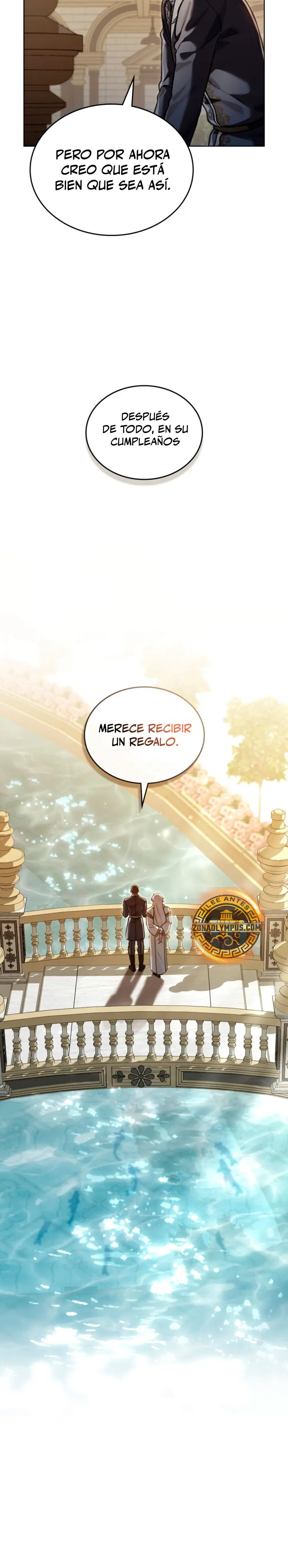 Como vivir como el principe enemigo Capitulo 103 página 8