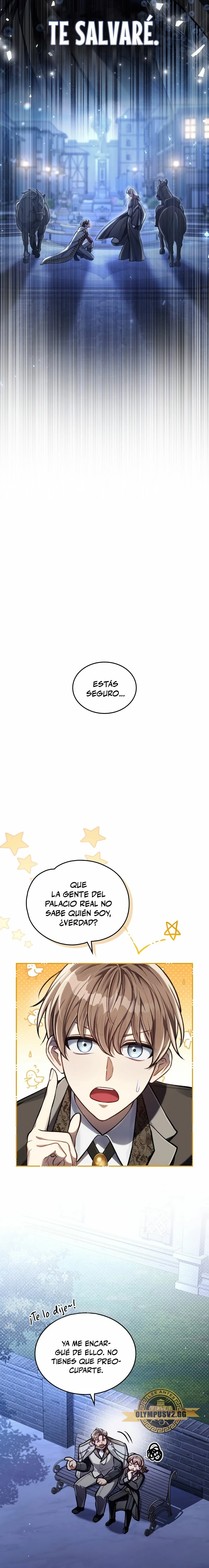 Como vivir como el principe enemigo Capitulo 11 página 15