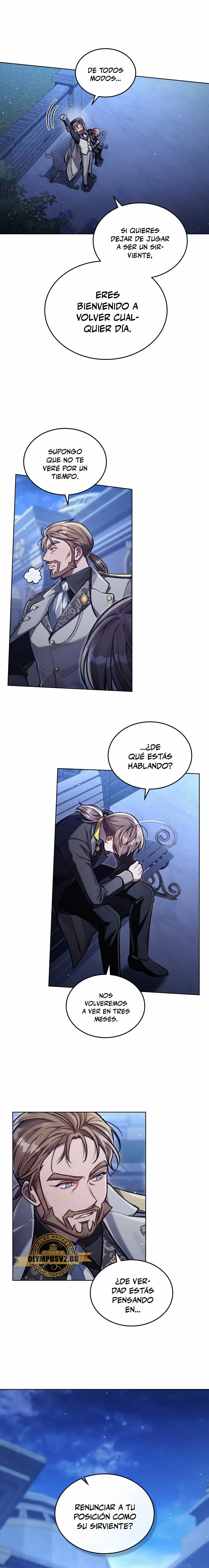 Como vivir como el principe enemigo Capitulo 11 página 17