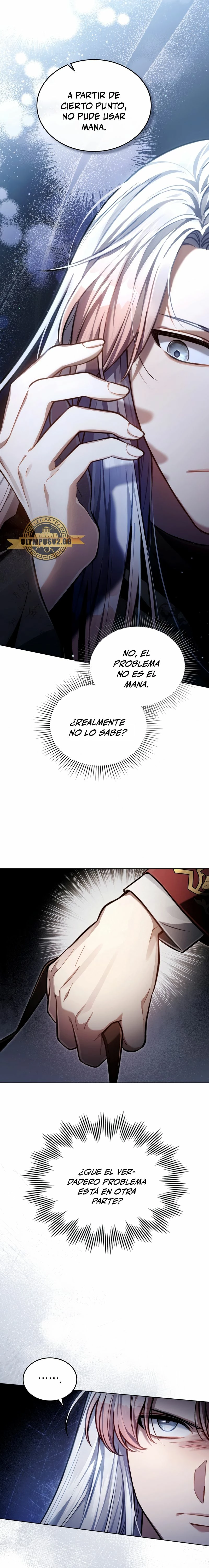 Como vivir como el principe enemigo Capitulo 11 página 4
