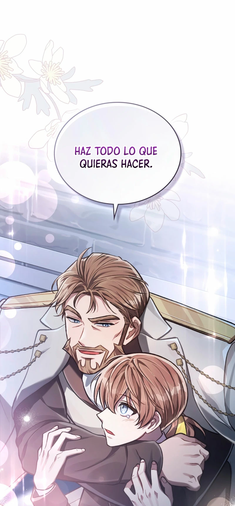 Como vivir como el principe enemigo Capitulo 12 página 13