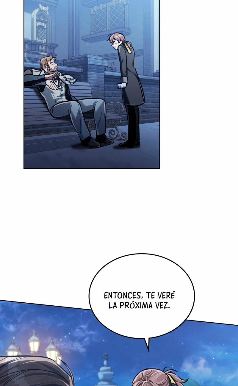 Como vivir como el principe enemigo Capitulo 12 página 18