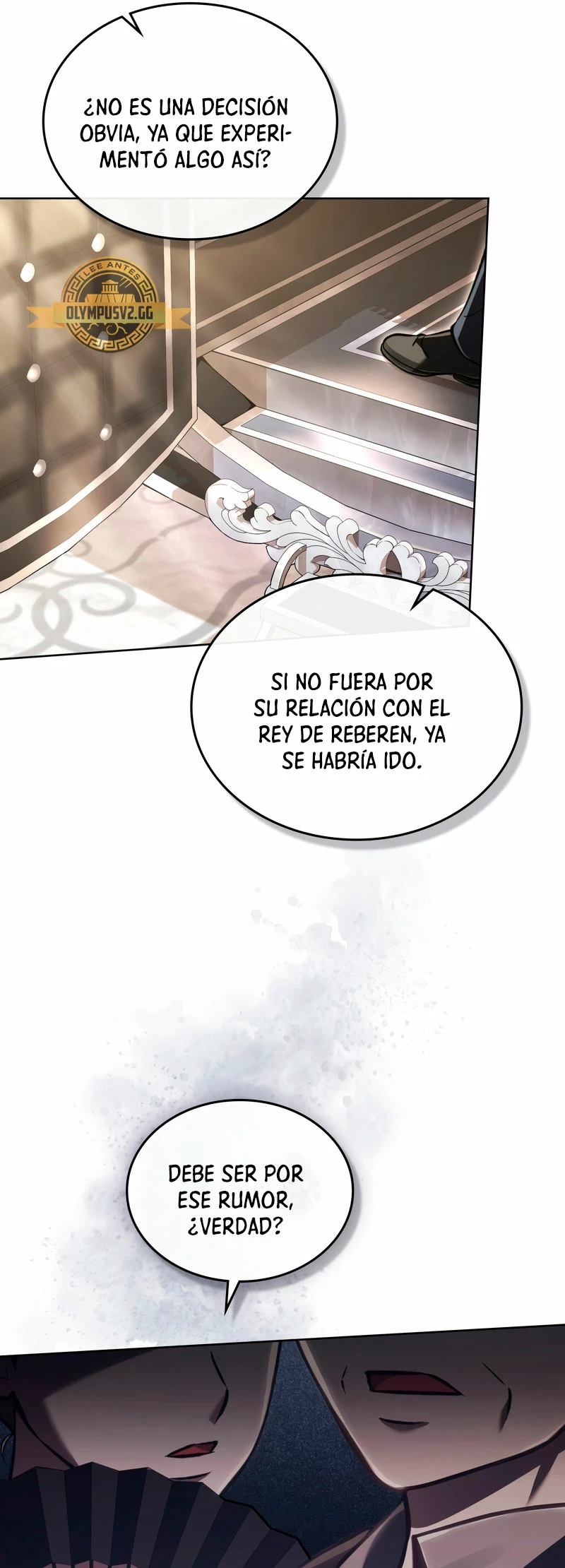 Como vivir como el principe enemigo Capitulo 12 página 30