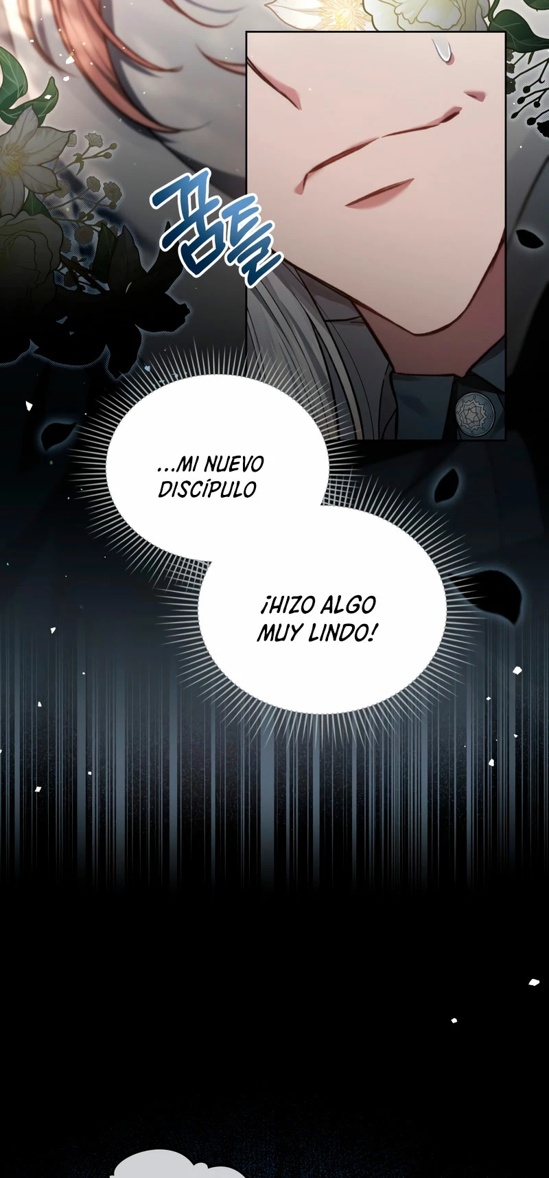 Como vivir como el principe enemigo Capitulo 12 página 33