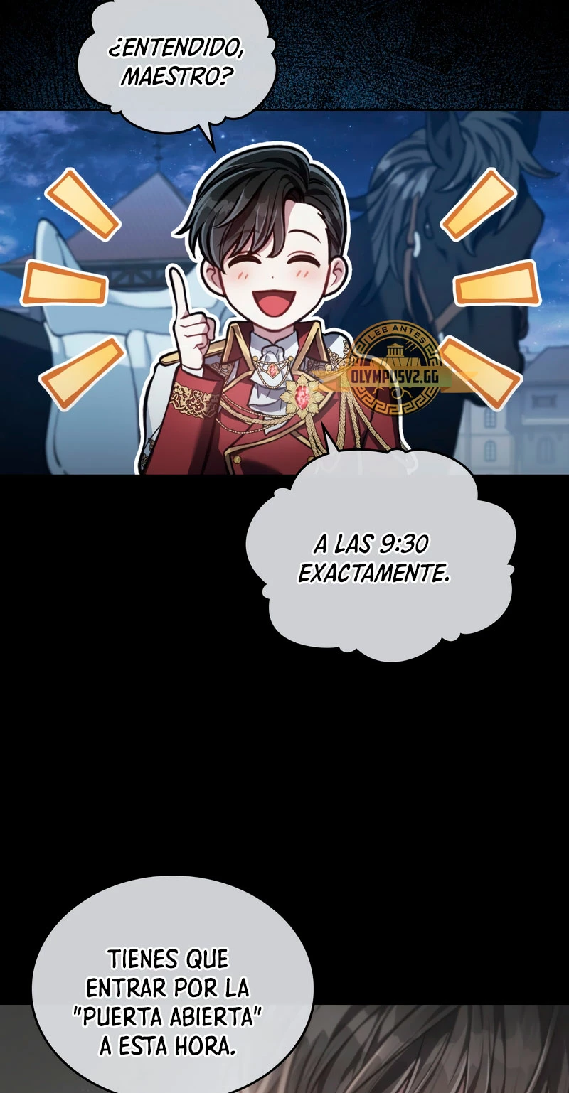 Como vivir como el principe enemigo Capitulo 12 página 34