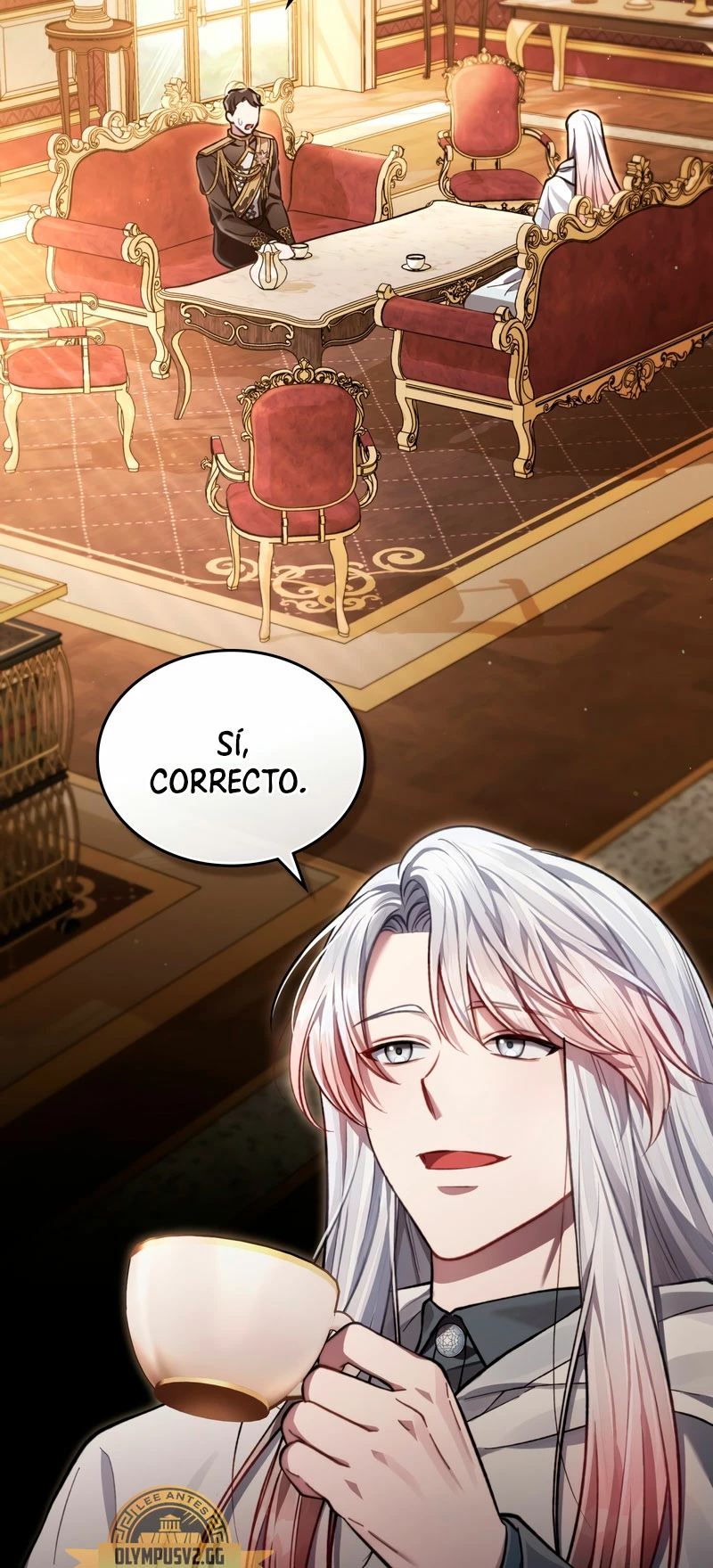 Como vivir como el principe enemigo Capitulo 12 página 40