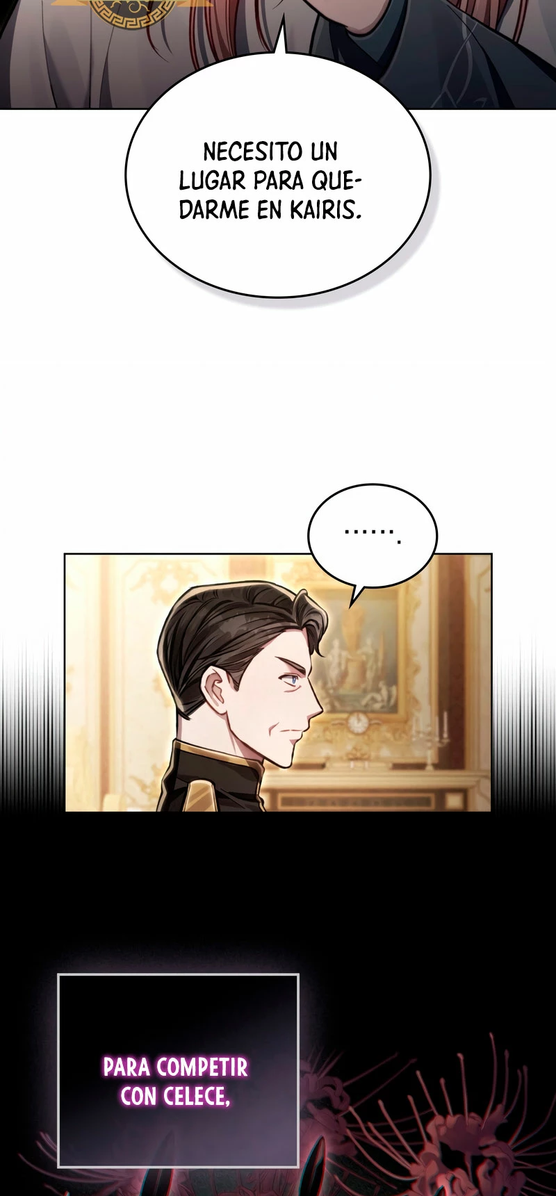 Como vivir como el principe enemigo Capitulo 12 página 41