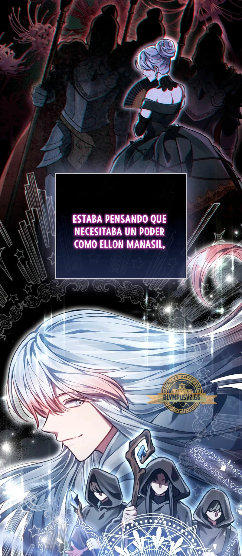 Como vivir como el principe enemigo Capitulo 12 página 42