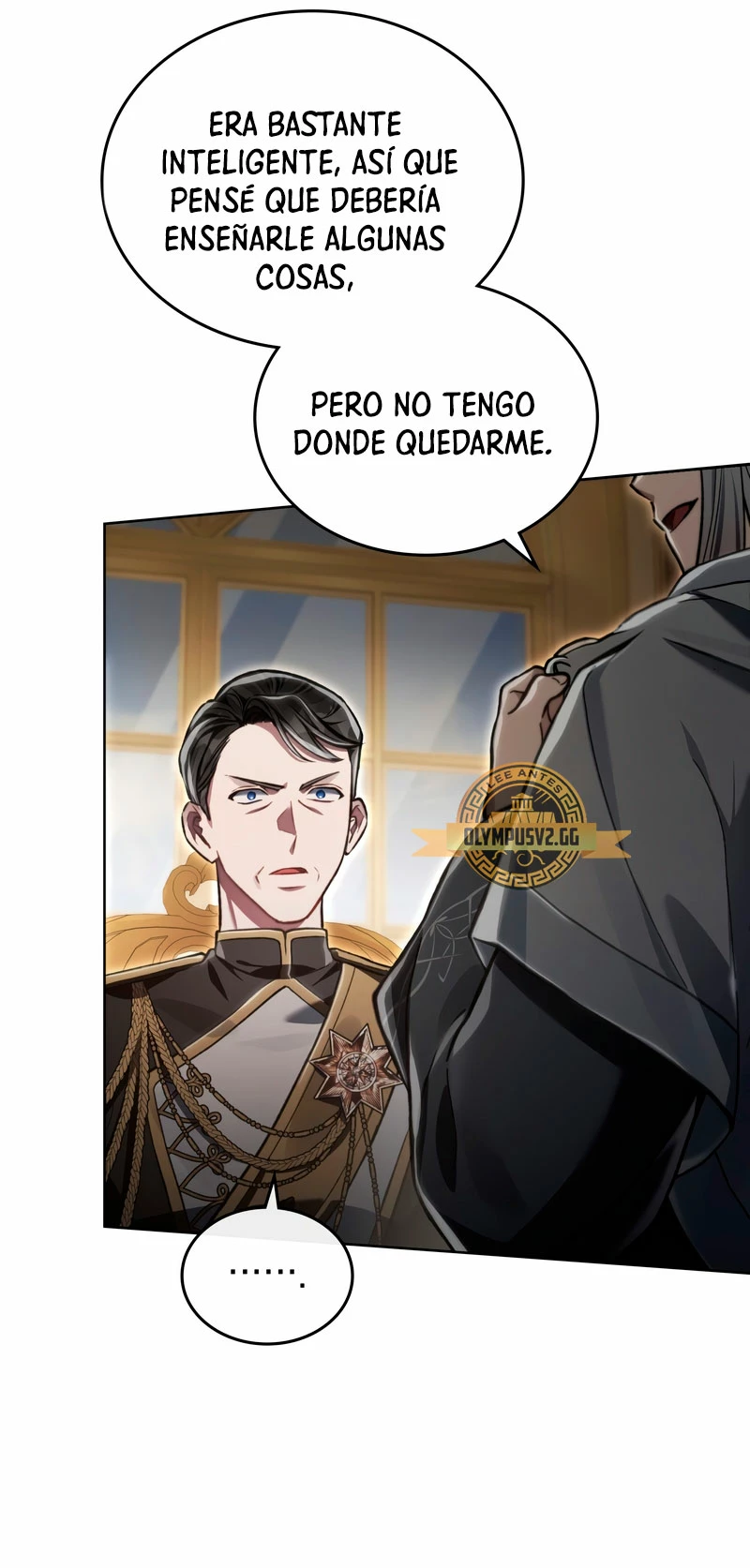 Como vivir como el principe enemigo Capitulo 12 página 46